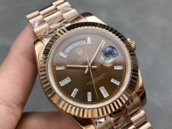 激安ロレックス正面デザイン